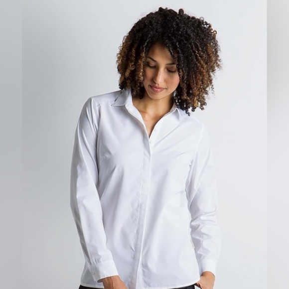 Exofficio Tops - ExOfficio Women's Casual Long-Sleeve Shirt w/ UPF 30 Sun Protection - Medium